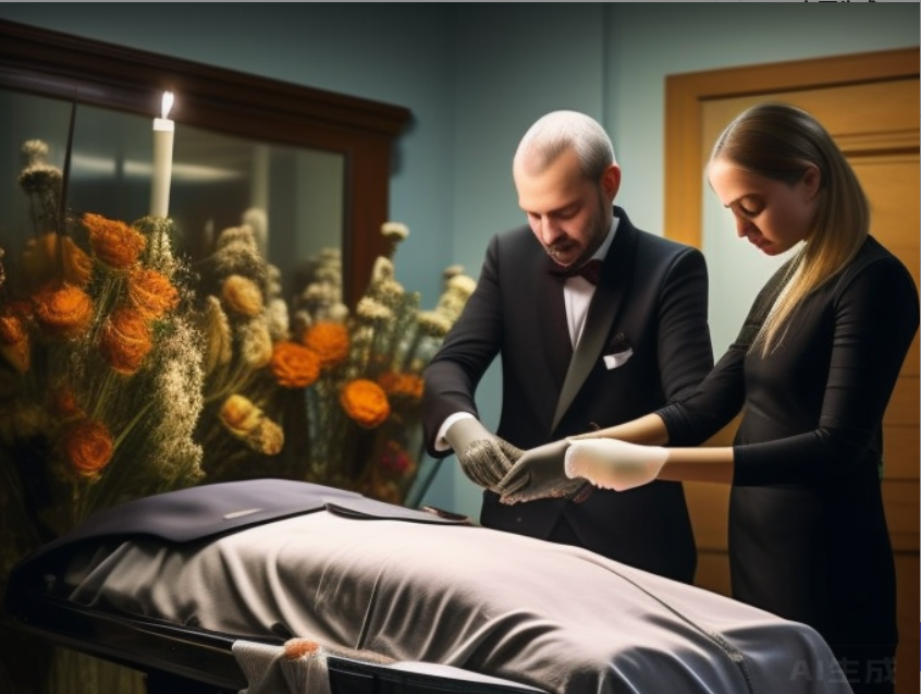 乾安县遗体运输整理